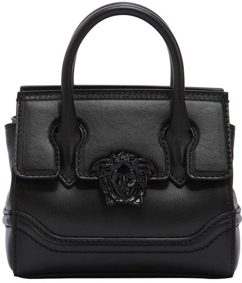 versace palazzo bag mini|farfetch versace mini bag.